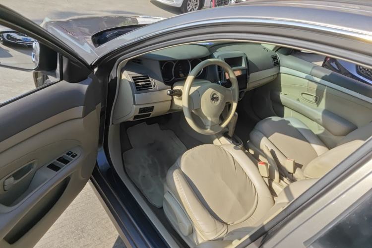 Used Nissan Sylphy 2016 Classic 1.6XE Automatic Leading Edition
