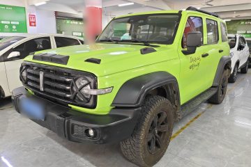 Used Tank 300 2021 Off-Road Edition 2.0T Challenger