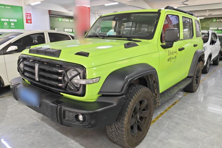 Used Tank 300 2021 Off-Road Edition 2.0T Challenger