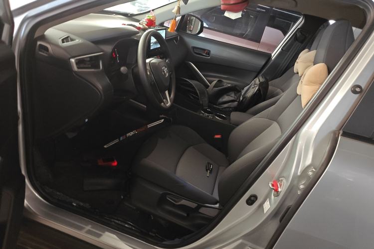 Used Toyota FRONTLANDER 2023 2.0L CVT Elite Edition
