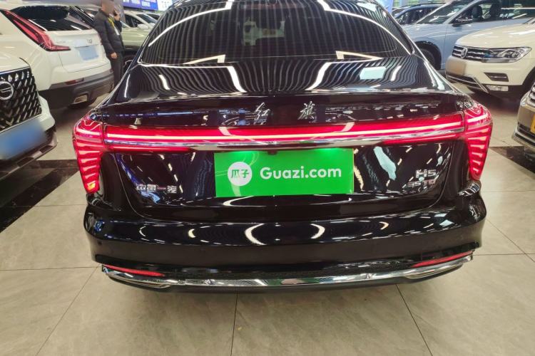 Used Hongqi H5 2023 1.5T DCT Smart Connect Flagship Edition
