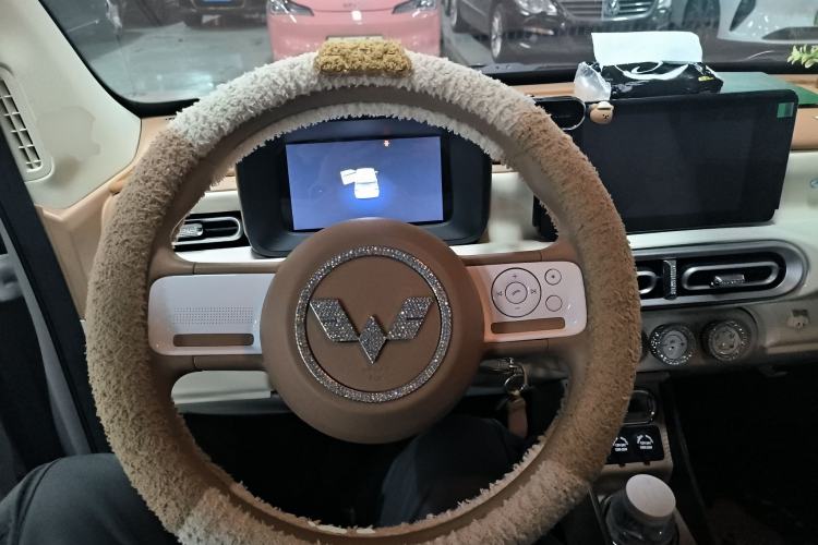 Used Wuling Hongguang MINIEV 2024 3rd Generation 215km Advanced Version