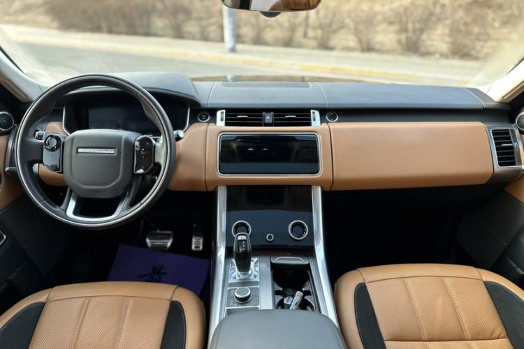 Used Land Rover Range Rover Sport 2020 3.0 L6 HSE DYNAMIC
