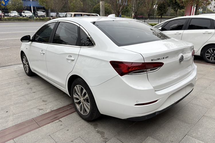 Used Buick GT 2019 18T Automatic Connected Elite Model China VI Standard
