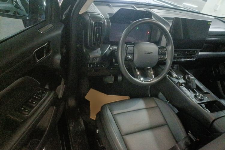 Used Haval Raptor New Energy 2023 Hi4 102 Exploration Edition