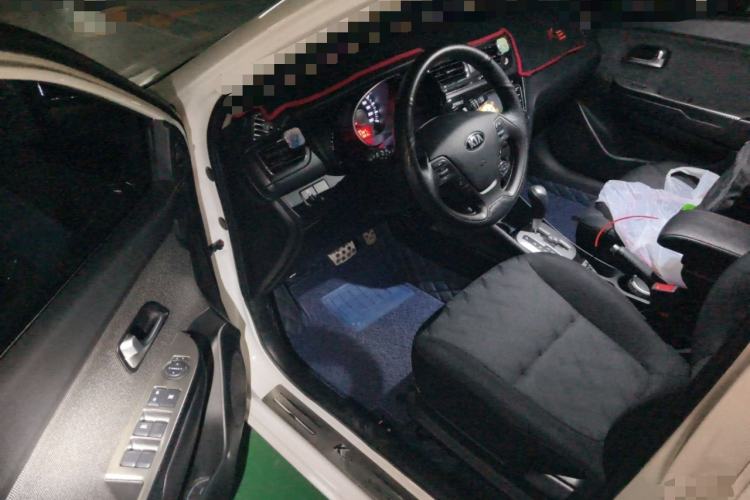 Used Kia K2 2015 Sedan 1.4L Automatic GLS
