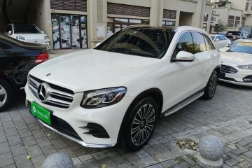Used Mercedes-Benz GLC 2019 GLC 260 4MATIC Dynamic Edition