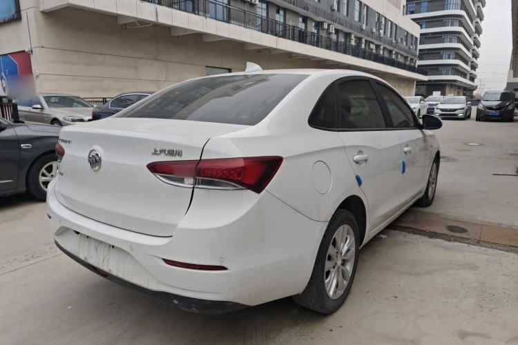 Used Buick GT 2018 15T Manual Elite Version China V Standard
