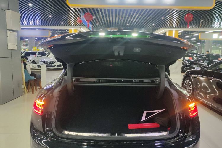 Used Hima Stelato S9 2024 All-Electric Ultra Four-Wheel-Drive Flagship Edition
