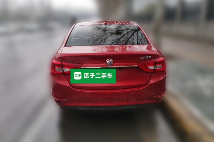 Used Buick GT 2016 15N Automatic Elite Edition
