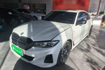 Used BMW i3 2024 eDrive 40 L Midnight Edition