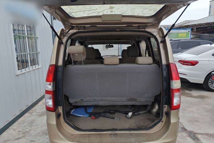 Used Wuling Hongguang 2014 1.2L Base Model China IV
