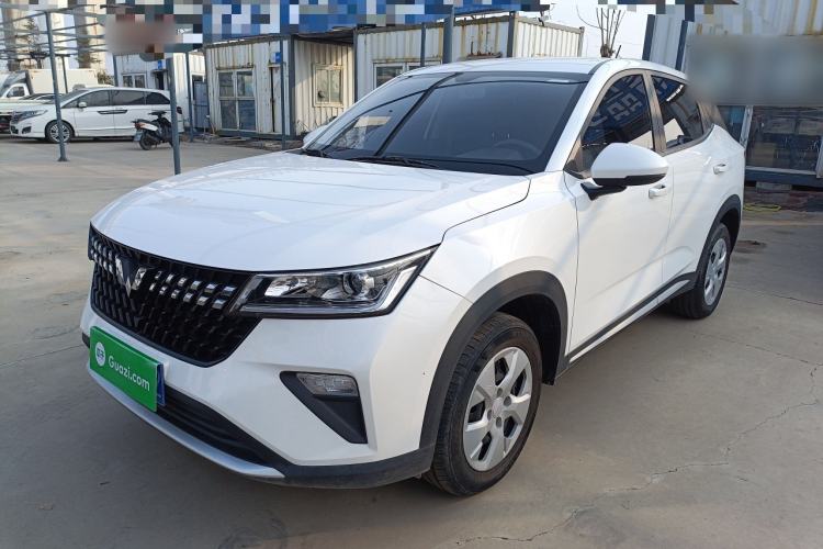 Used Wuling Alvez 2022 1.5L Manual Free-Style Model