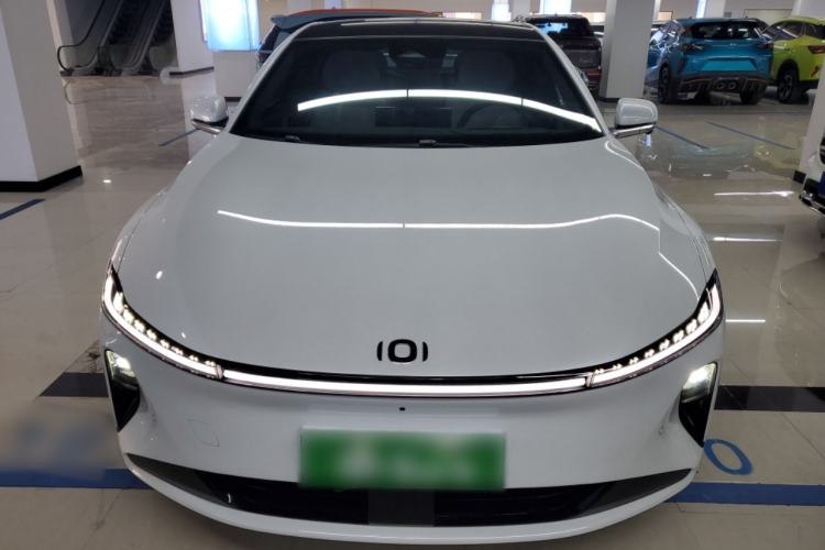 Used  A07 2023 Range-Extended 200 Max
