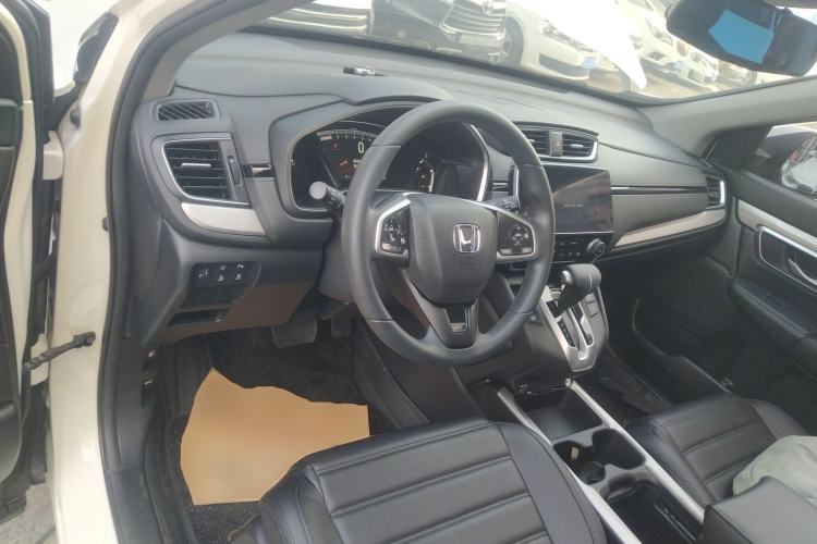 Used Honda CR-V 2021 240TURBO CVT Two-Wheel Drive Urban Edition