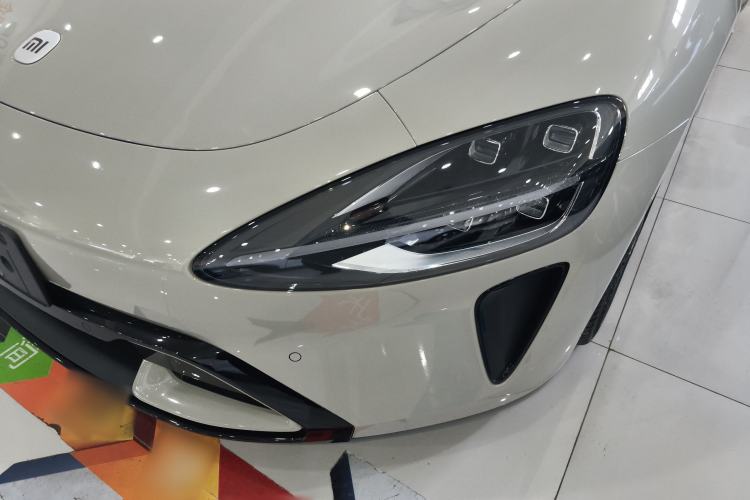 Used  SU7 2024 Four-Wheel Drive Ultra-Long Range Advanced Intelligent Driving Max Edition
