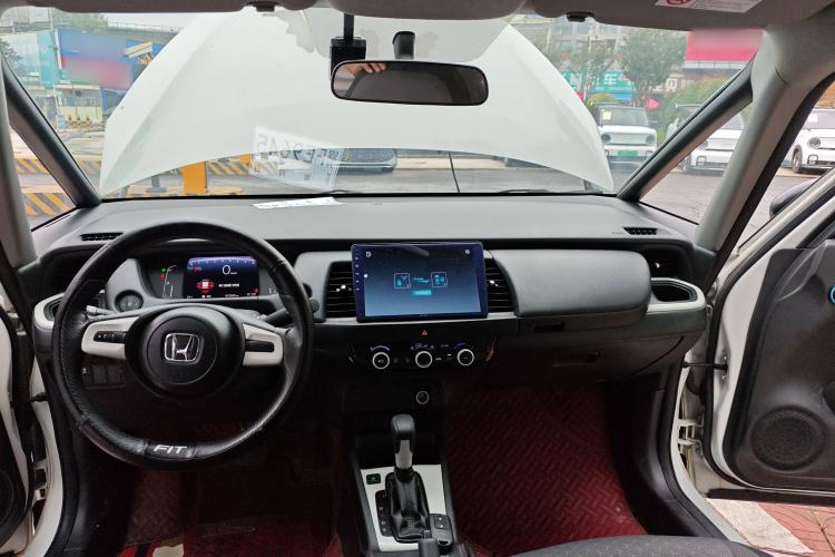 Used Honda Fit 2021 1.5L CVT Trendy Edition
