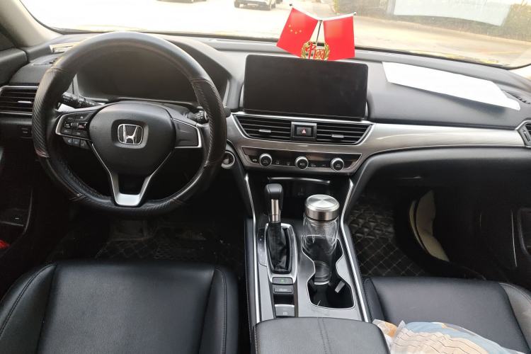 Used Honda Accord 2022 260TURBO Luxury Edition