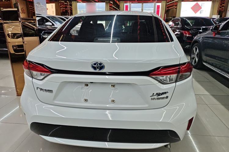 Used Toyota Levin 2022 Dual-Engine 1.8H E-CVT Luxury Edition
