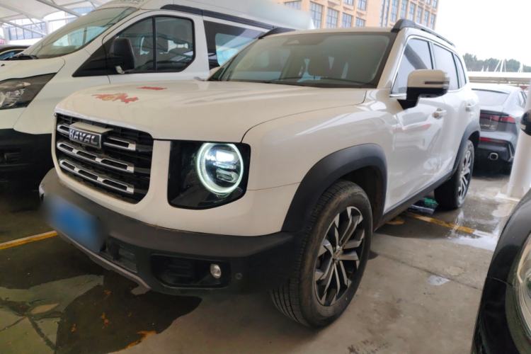Used Haval DARGO 2022 1.5T DCT Two-Wheel Drive Border Collie Edition