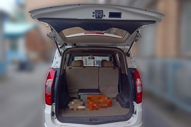 Used Wuling Hongguang 2015 1.5L S1 Standard China V-Emission Standards
