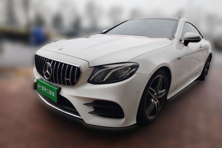 Used Mercedes-Benz E-Class (Import) 2019 E 200 Coupe
