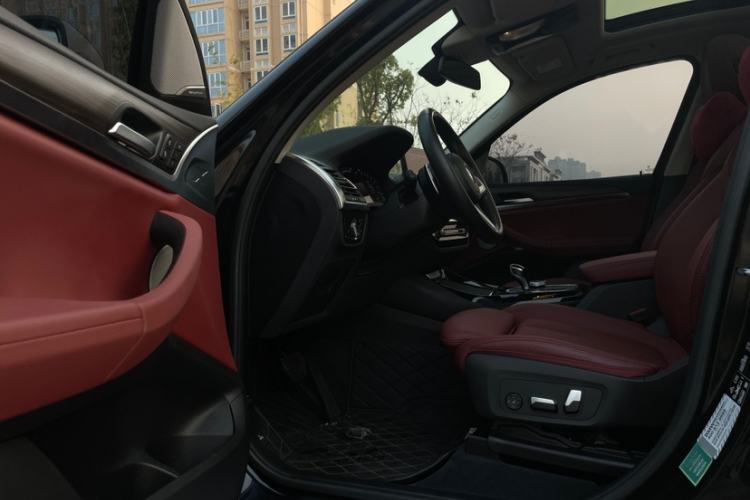 Used BMW X3 2023 xDrive30i Leading Model M Night Edition Package
