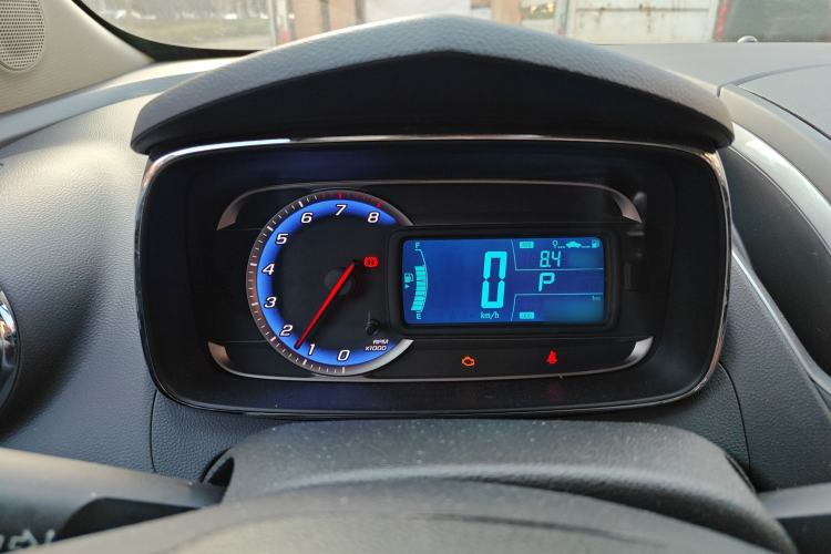 Used Chevrolet Trax 2016 1.4T Automatic Two-Wheel Drive Luxury Version
