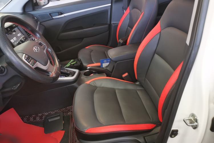 Used Hyundai Elantra 2016 1.6L Automatic ZhiXuan – Elite Version