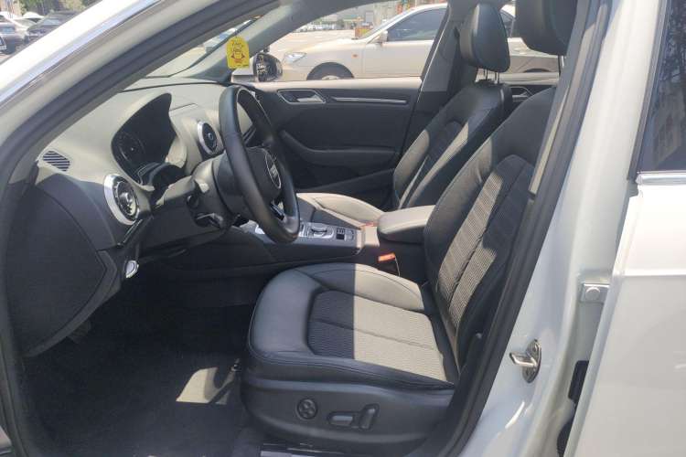 Used Audi A3 2020 Sportback 35 TFSI Fashion Edition China VI Emission Standard
