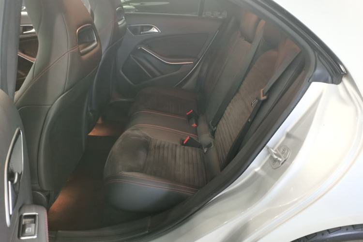 Used Mercedes-Benz CLA 2016 Year Restyled CLA 220 4MATIC
