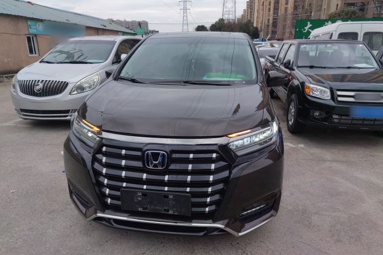 Used Honda Elysion 2022 2.0L eHEV Luxury Edition
