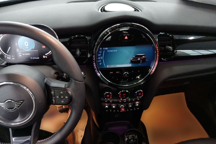 Used  MINI 2022 Updated 1.5T COOPER Artist
