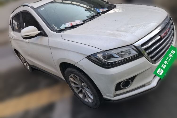Used Haval H2 2017 Red-Label 1.5T Automatic Two-Wheel Drive Luxury Model
