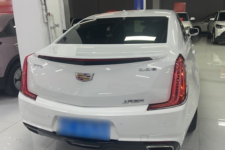 Used Cadillac XTS 2018 28T Tech Edition
