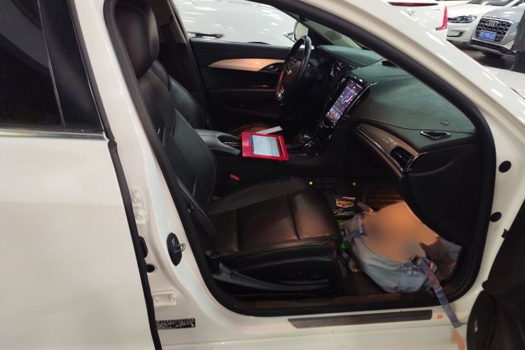 Used Cadillac ATS-L 2017 28T Fashion Edition