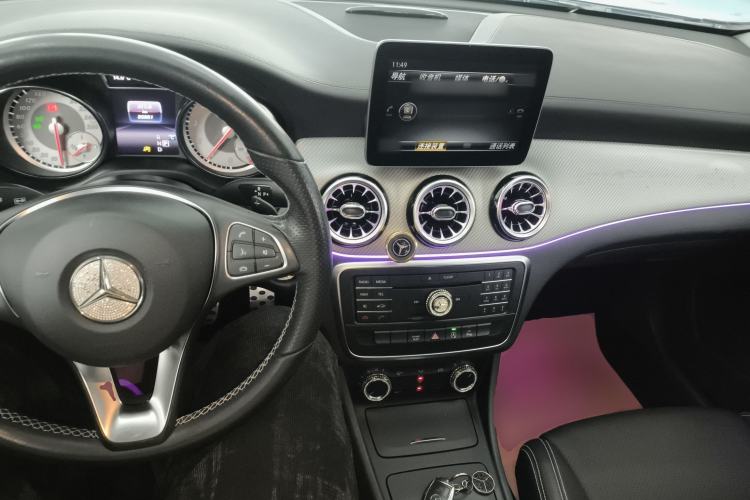 Used Mercedes-Benz GLA 2016 GLA 200 Fashion Model