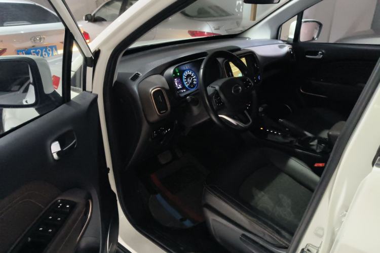 Used GAC Trumpchi GS3 2020 235T Automatic Comfort Edition