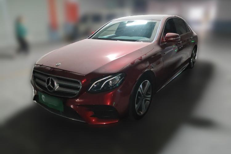 Used Mercedes-Benz E-Class 2016 E 200 L Sport Edition
