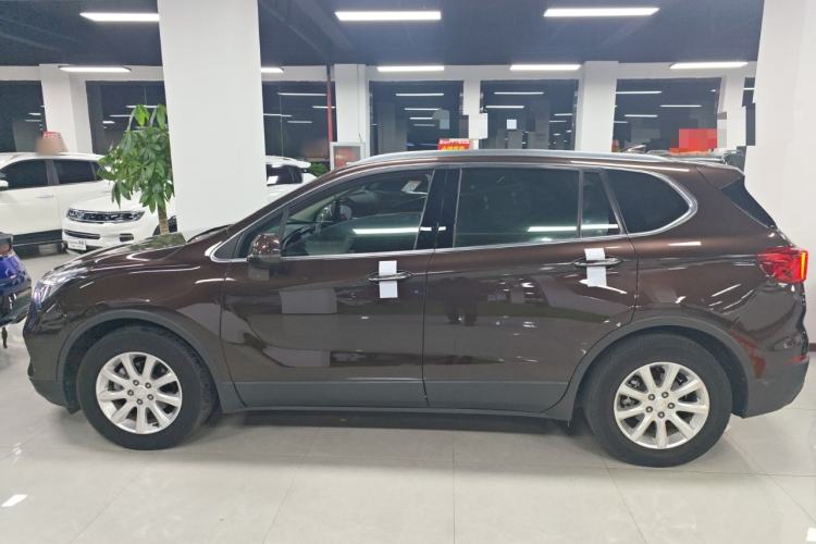 Used Buick Envision 2021 532T Two-Wheel-Drive Elite Version
