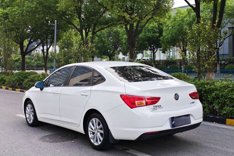 Used Buick Verano 2015 Sedan 15S Automatic Leading Model
