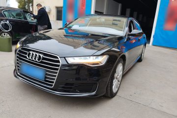Used Audi A6L 2018 30th Anniversary Edition TFSI Trendy Model