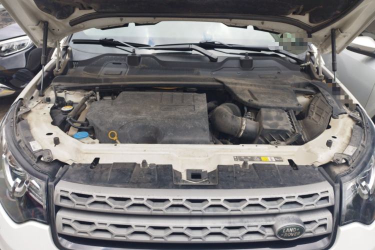 Used Land Rover Discovery Sport 2019 240 PS PURE Edition China V Standard
