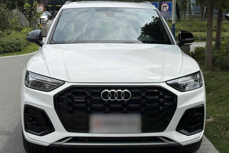 Used Audi Q5L 2024 40 TFSI Luxury Dynamic Edition
