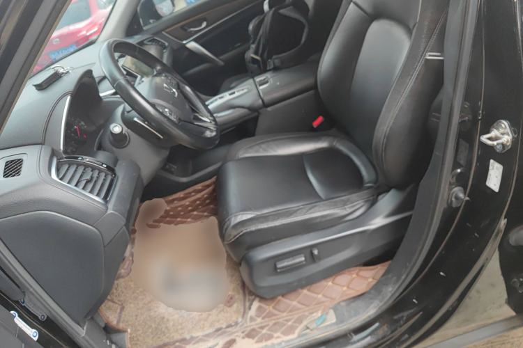 Used Honda Avancier 2017 370TURBO Four-Wheel Drive Prestige Edition
