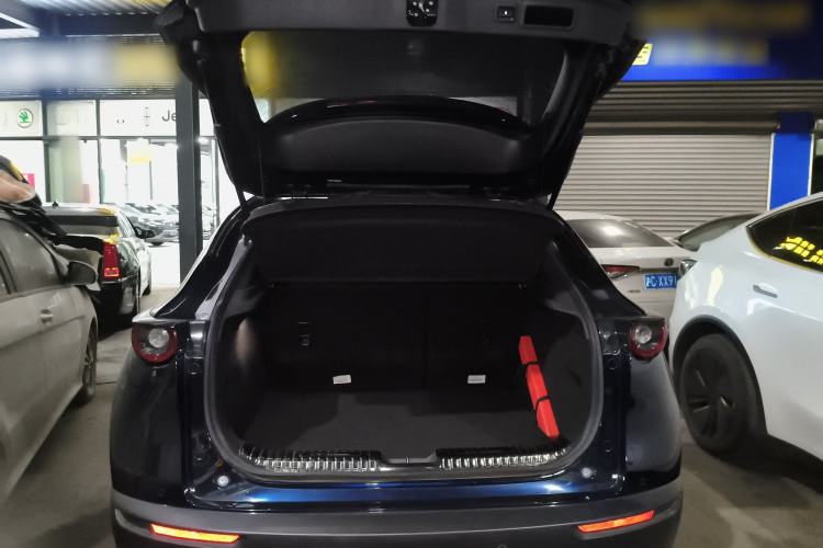 Used Mazda CX-30 2021 2.0L Automatic Zhaoyue Trim
