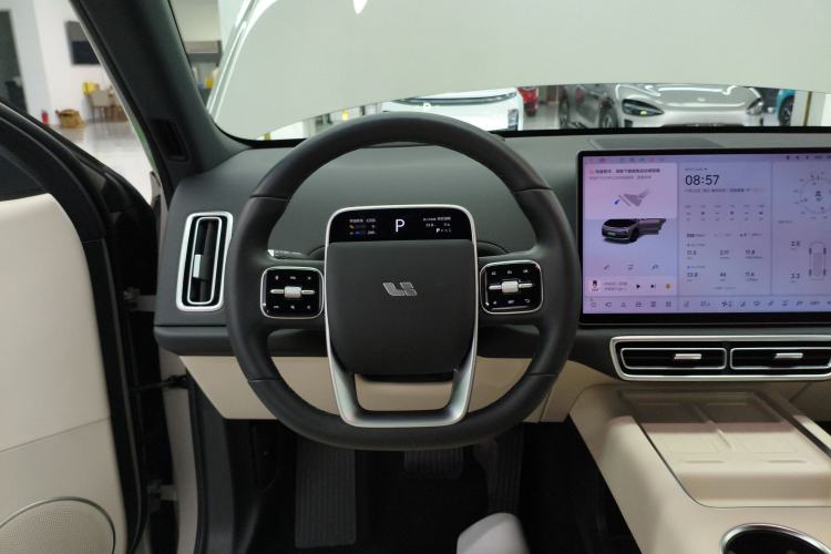 Used Li Auto L6 2024 Pro Model
