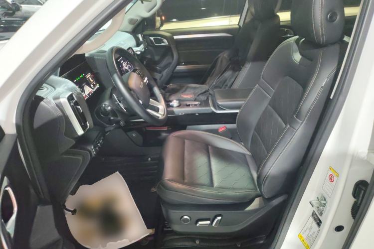 Used Haval DARGO 2021 2.0T DCT 4x4 Chinese Rural Dog Edition
