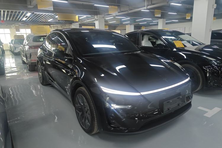 Used Tesla Model Y 2025 Updated Version Long-Range All-Wheel Drive