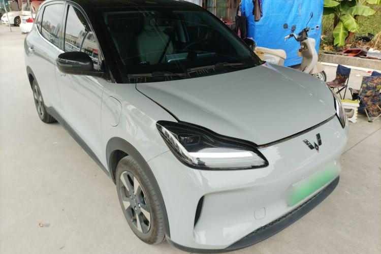 Used Wuling Bingo PLUS 2024 510 km Flagship Edition Four-Seater Version